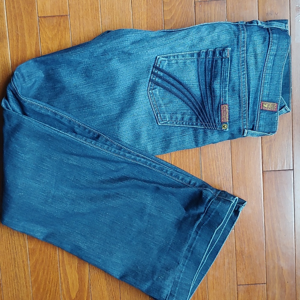 7 for all mankind dojo 28